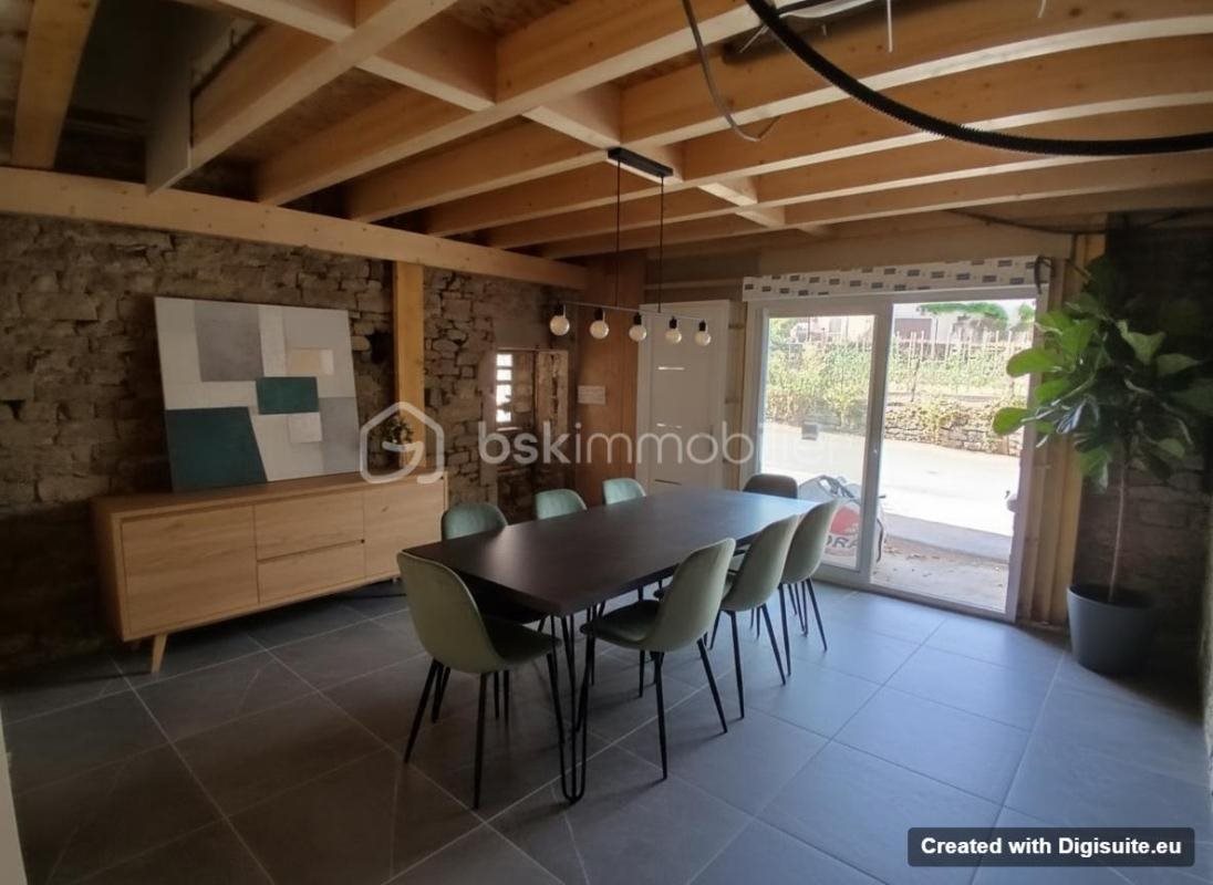 Appartement à vendre, 45m², Champvans-les-Moulins