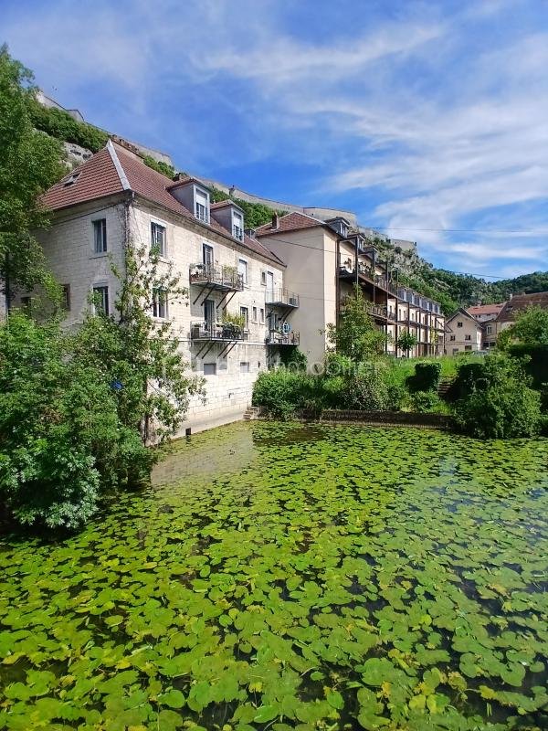 Appartement à vendre, 69m², Besançon