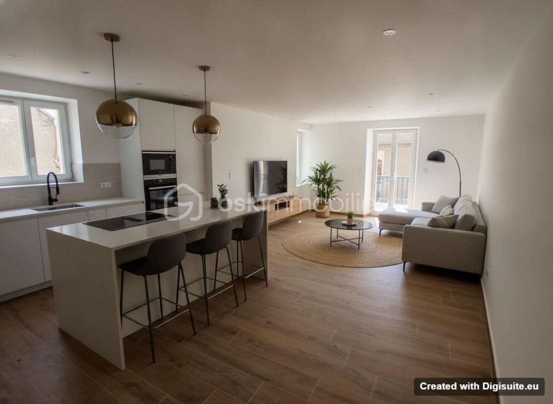 Appartement à vendre, 69m², Besançon