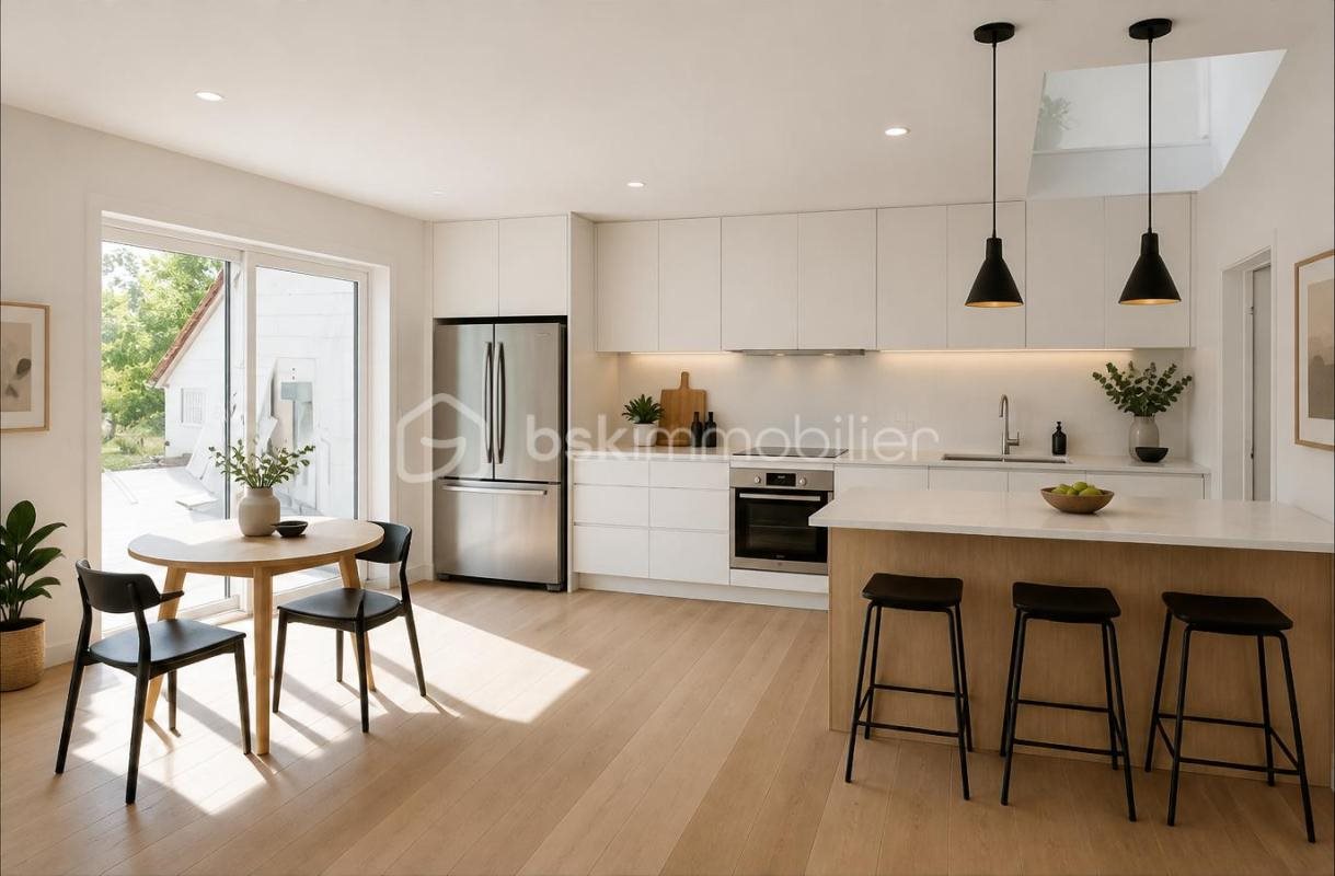 Appartement à vendre, 51m², Champvans-les-Moulins