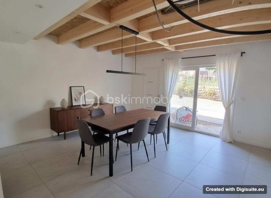 Appartement à vendre, 51m², Champvans-les-Moulins