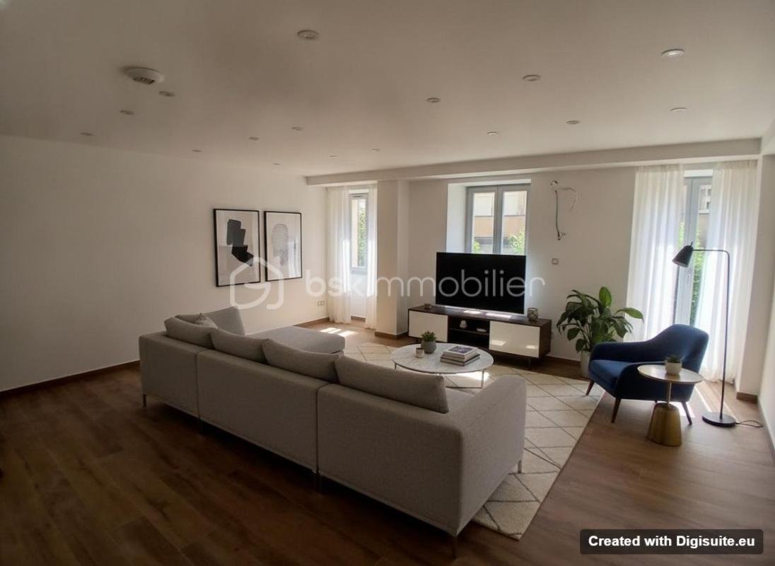 Appartement à vendre, 69m², Besançon