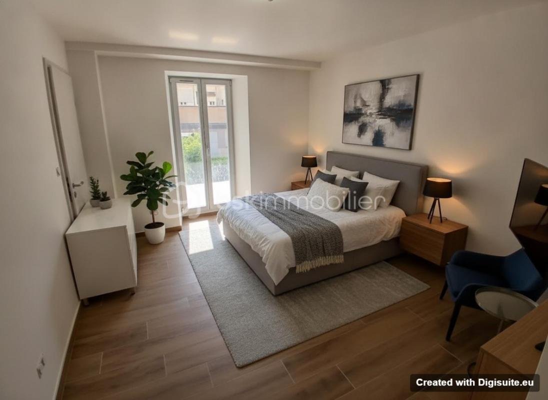 Appartement à vendre, 69m², Besançon