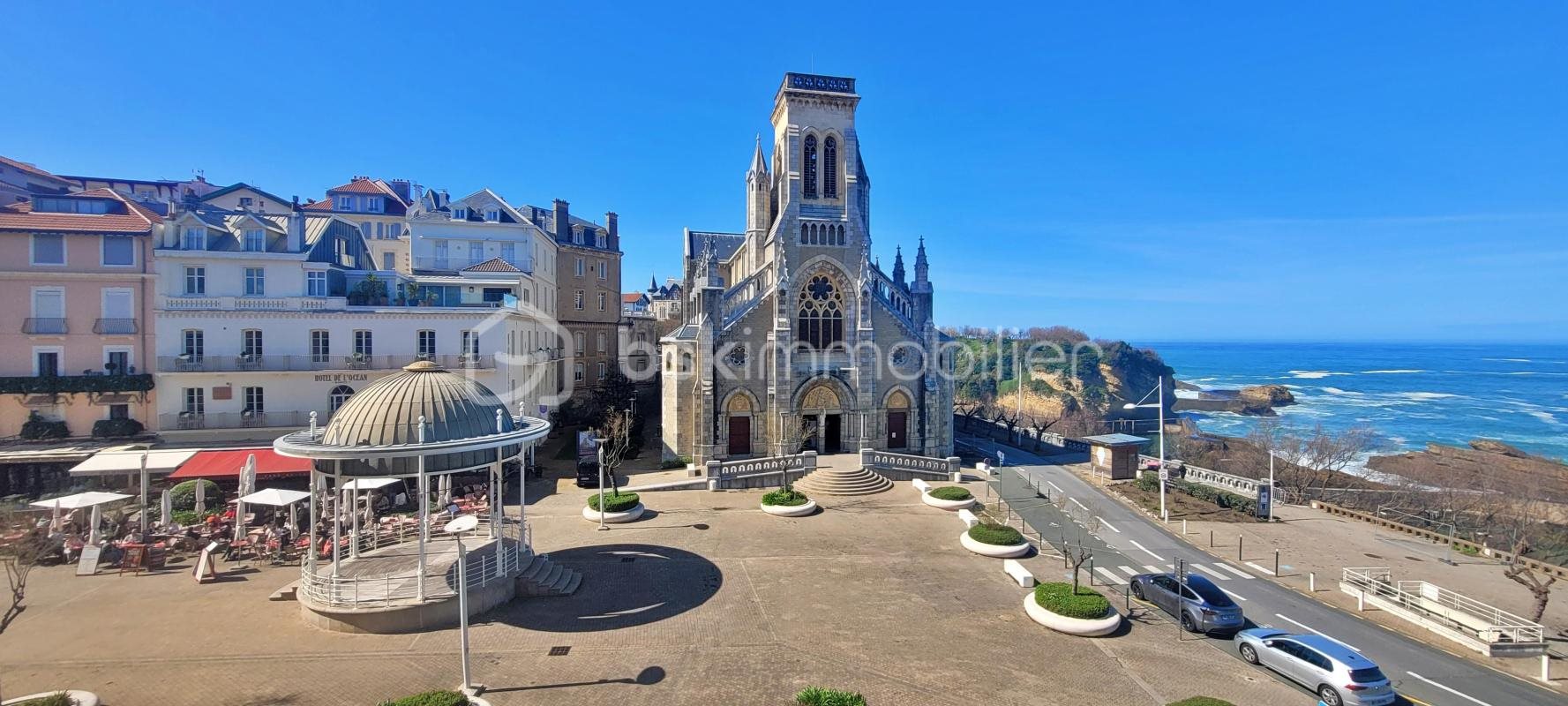 Appartement à vendre, 54m², Biarritz