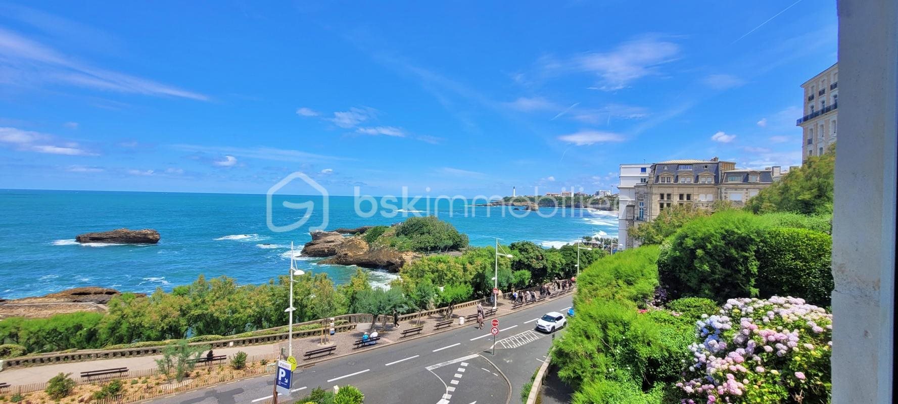 Appartement à vendre, 54m², Biarritz