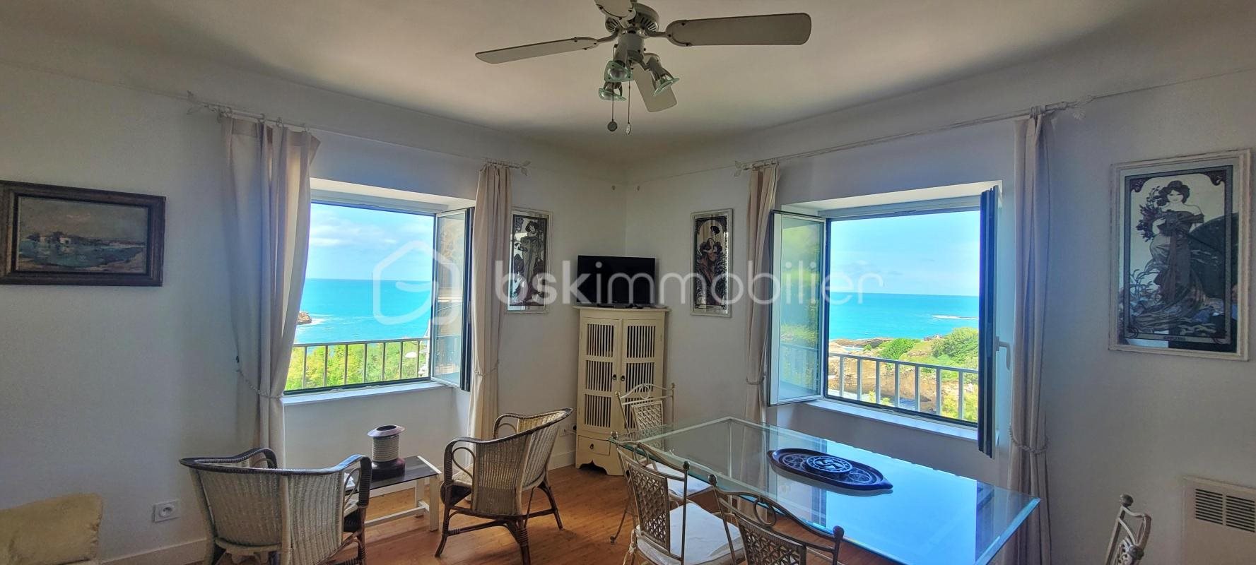 Appartement à vendre, 54m², Biarritz