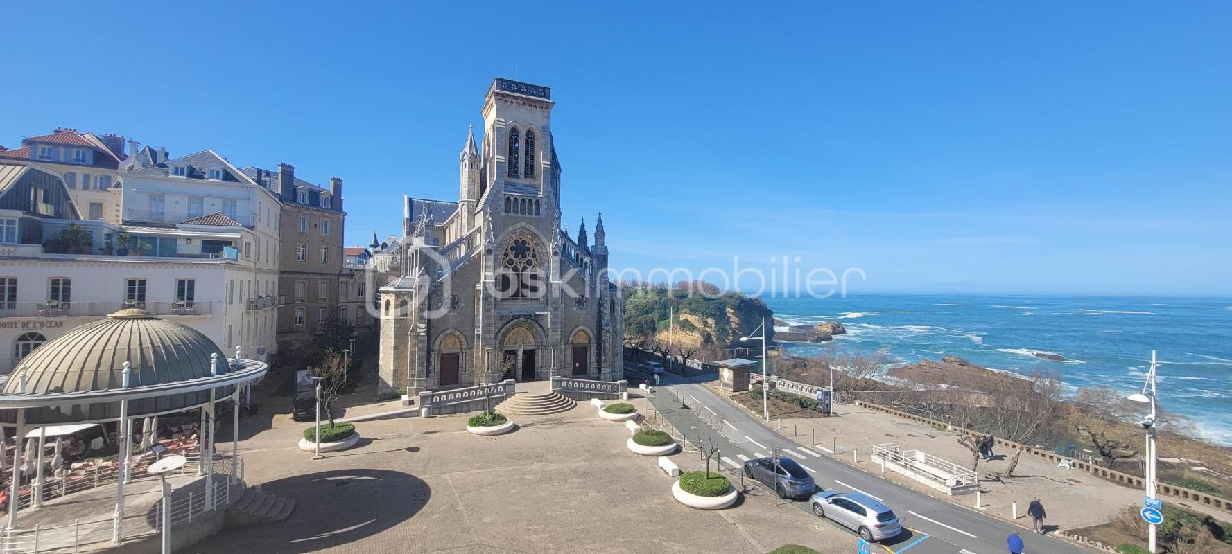 Appartement à vendre, 54m², Biarritz
