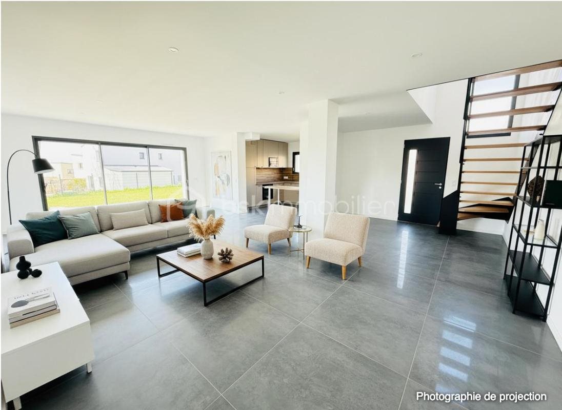 Maison à vendre, 165m², Vignoc