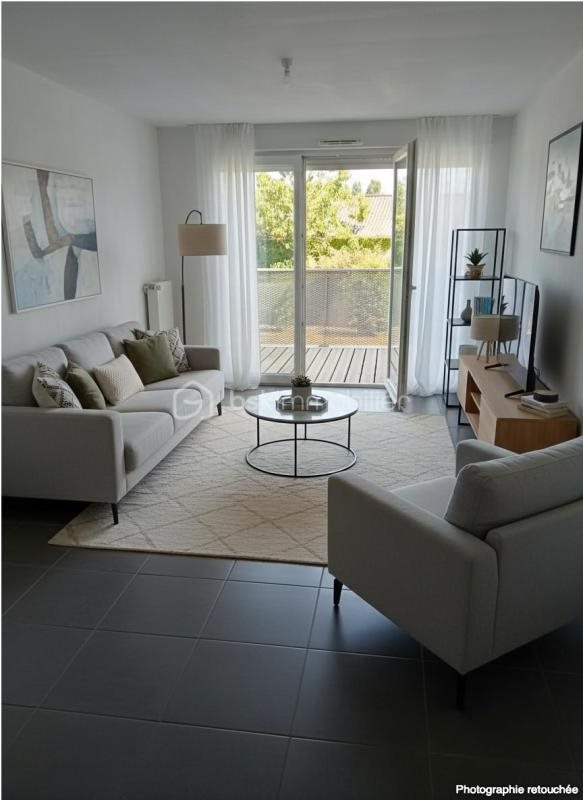Appartement à vendre, 43m², Nantes