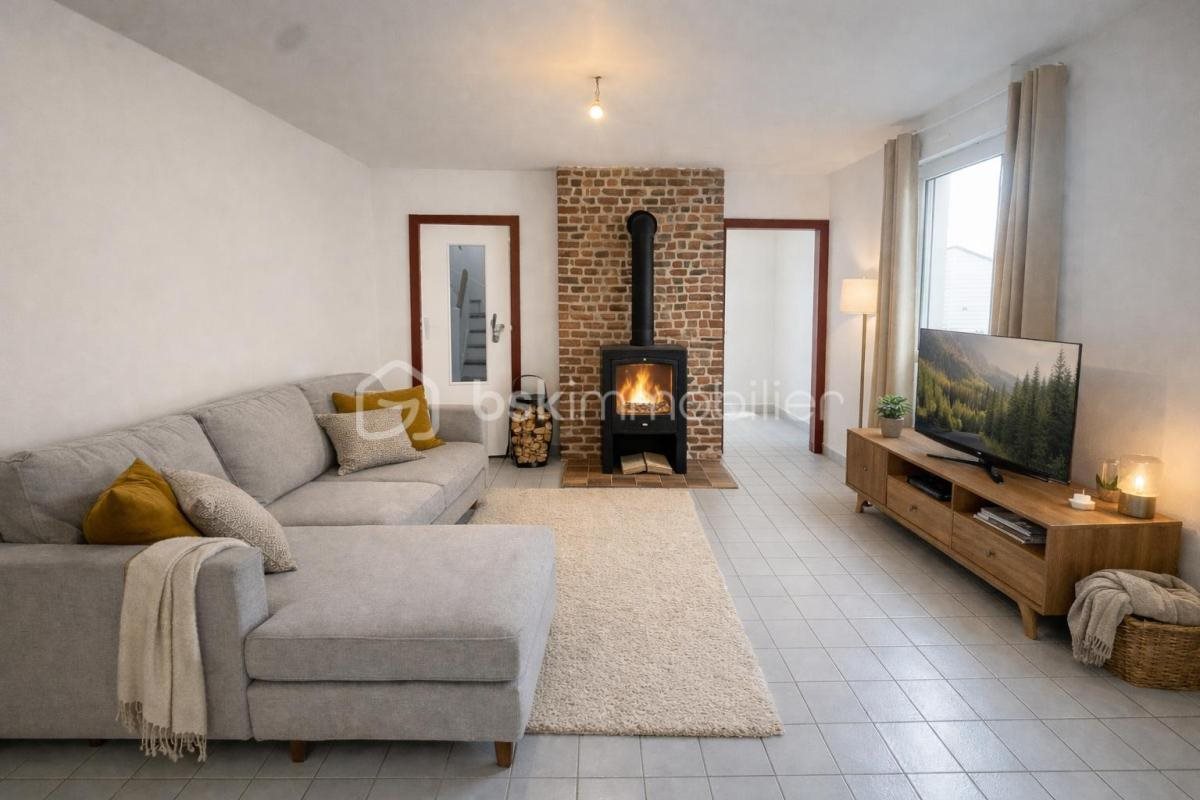 Maison à vendre, 70m², Fougères