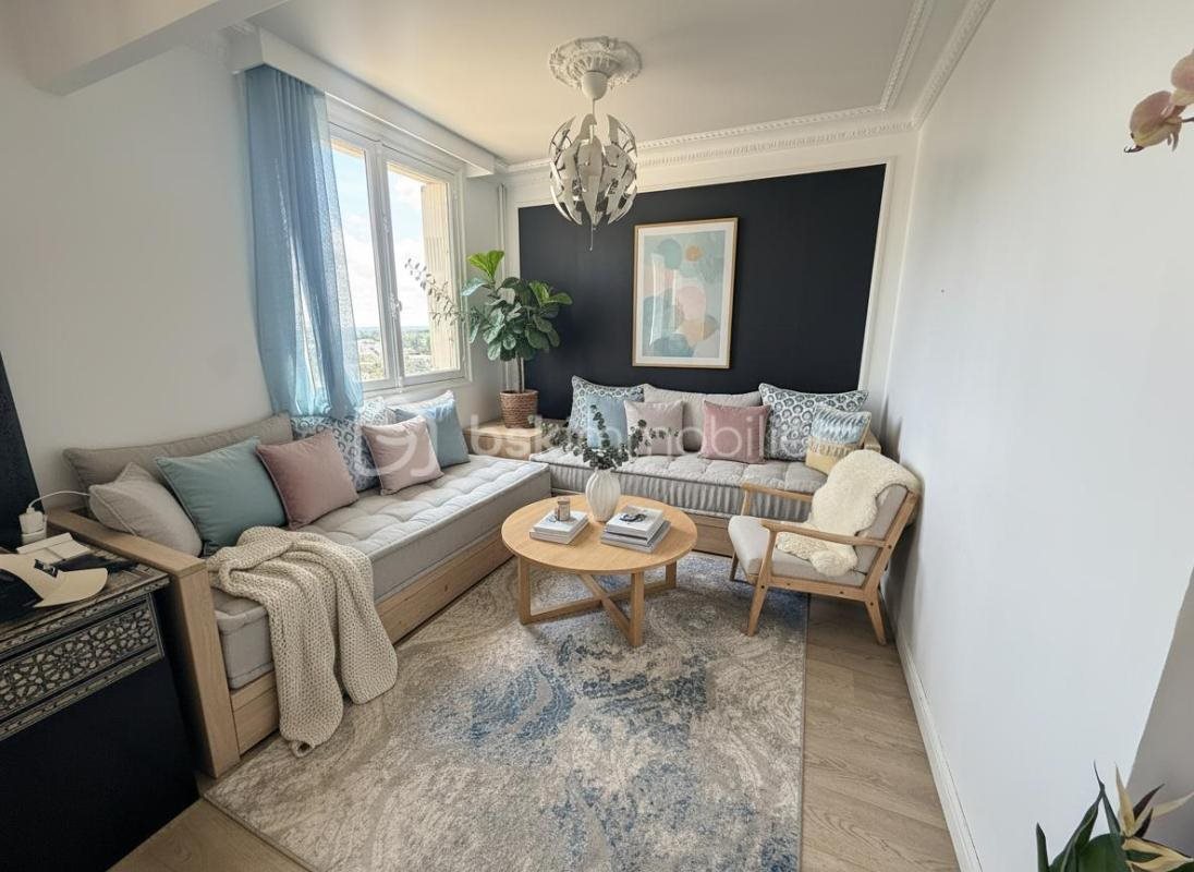 Appartement à vendre, 65m², Saint-Jacques-de-la-Lande