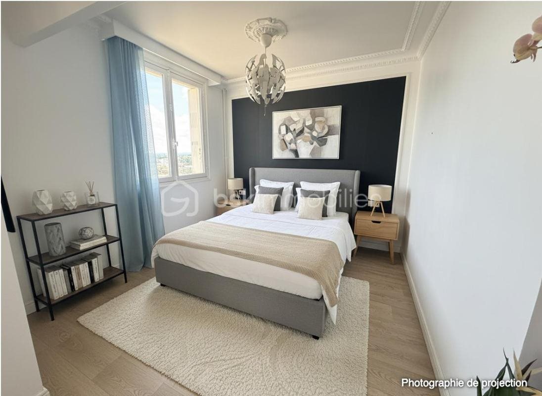 Appartement à vendre, 65m², Saint-Jacques-de-la-Lande