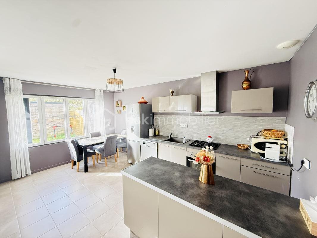 Maison à vendre, 88m², Chavagne