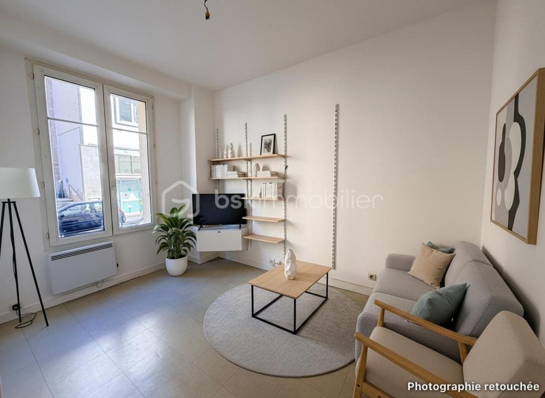 Appartement à vendre, 33m², Rennes