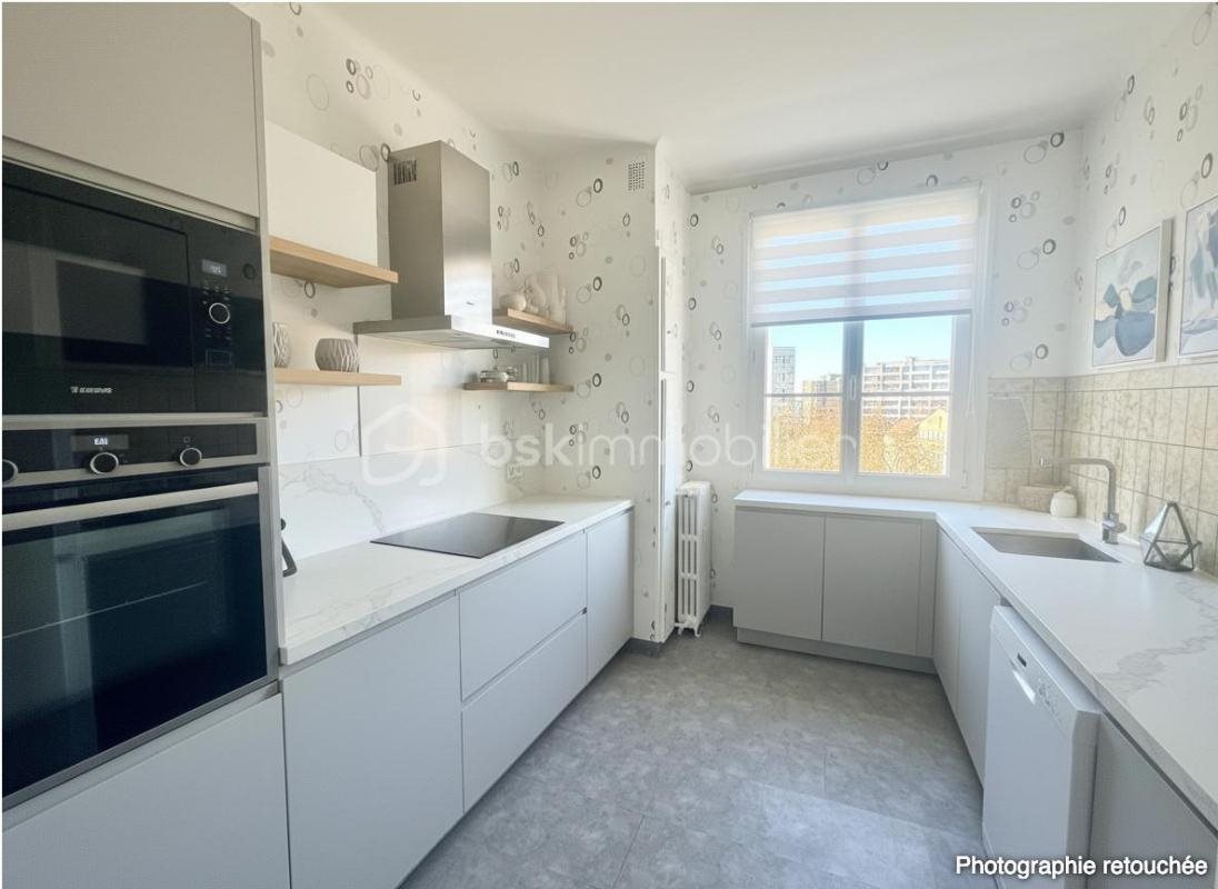 Appartement à vendre, 86m², Rennes