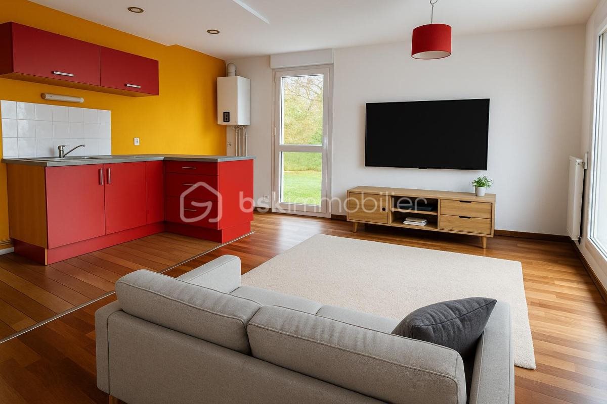 Appartement à vendre, 70m², Rennes