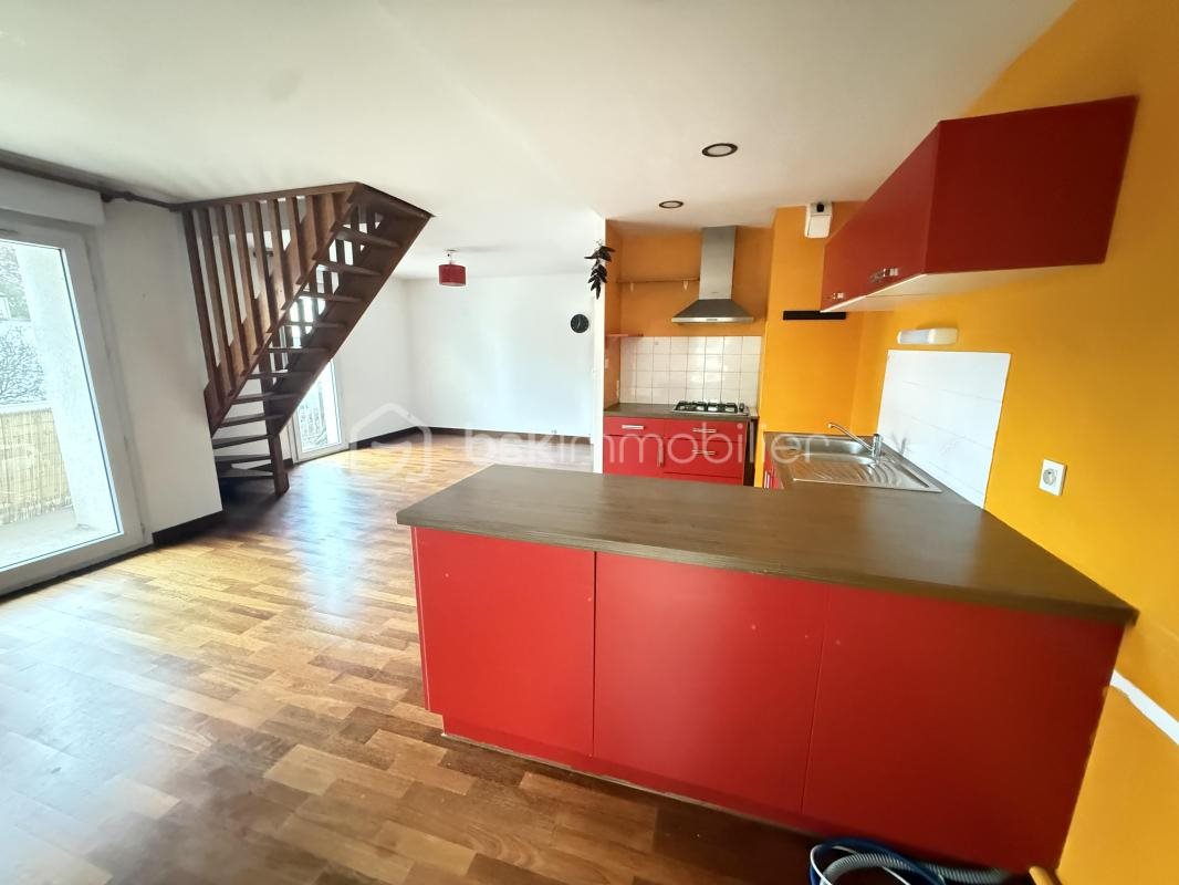 Appartement à vendre, 70m², Rennes