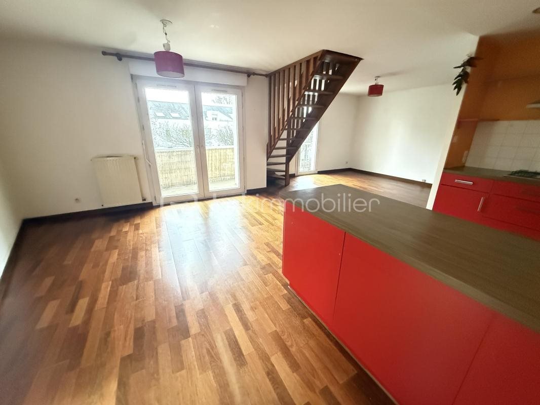 Appartement à vendre, 70m², Rennes