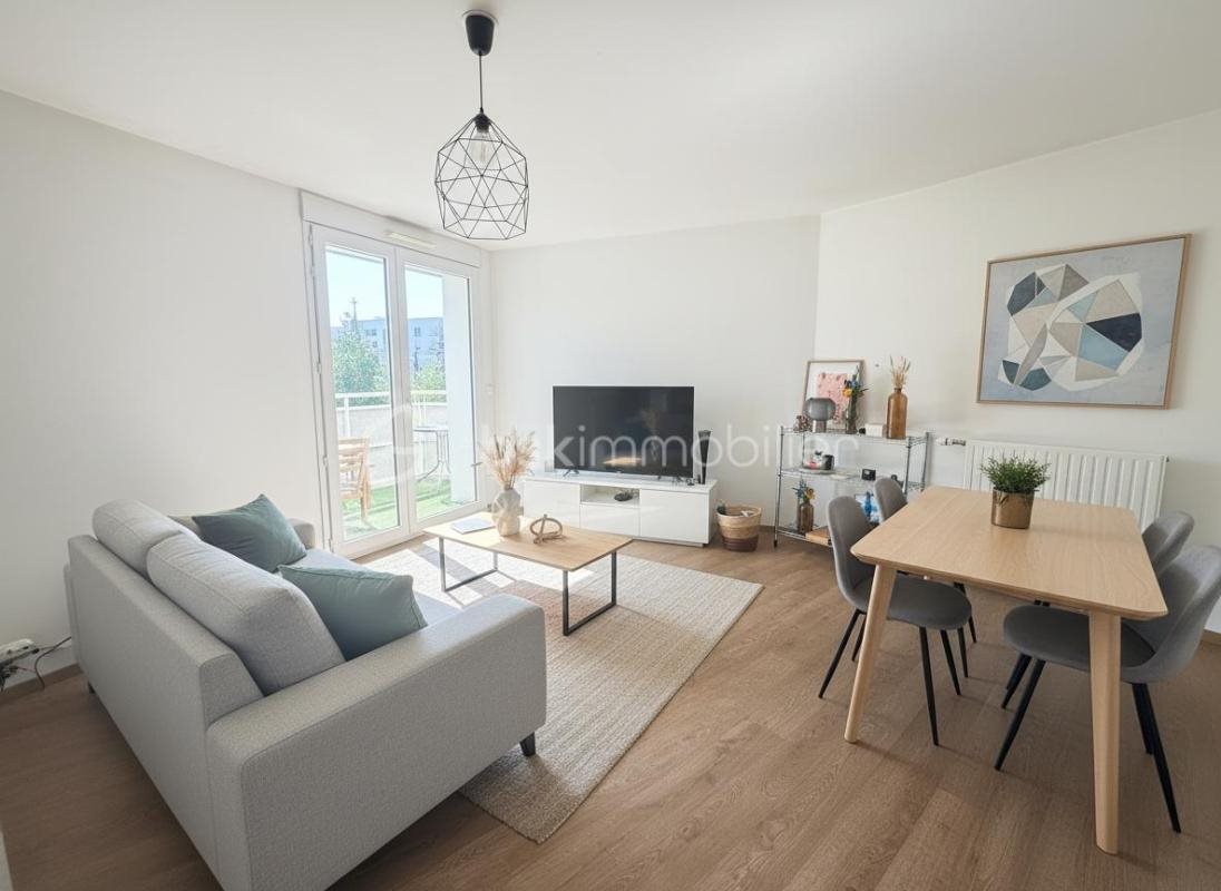 Appartement à vendre, 64m², Rennes