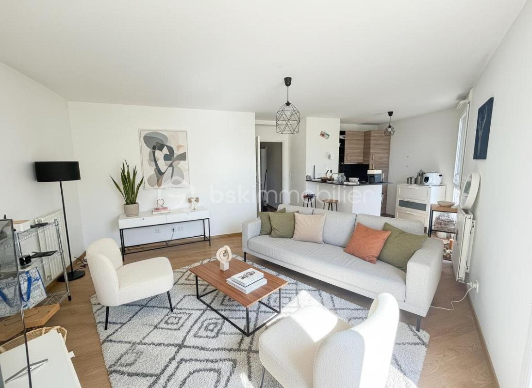 Appartement à vendre, 64m², Rennes