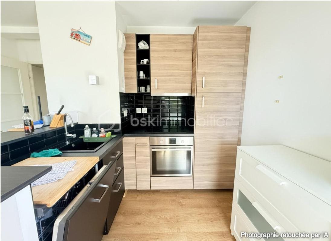 Appartement à vendre, 64m², Rennes