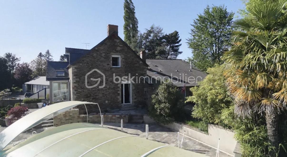 Maison à vendre, 176m², Pontorson