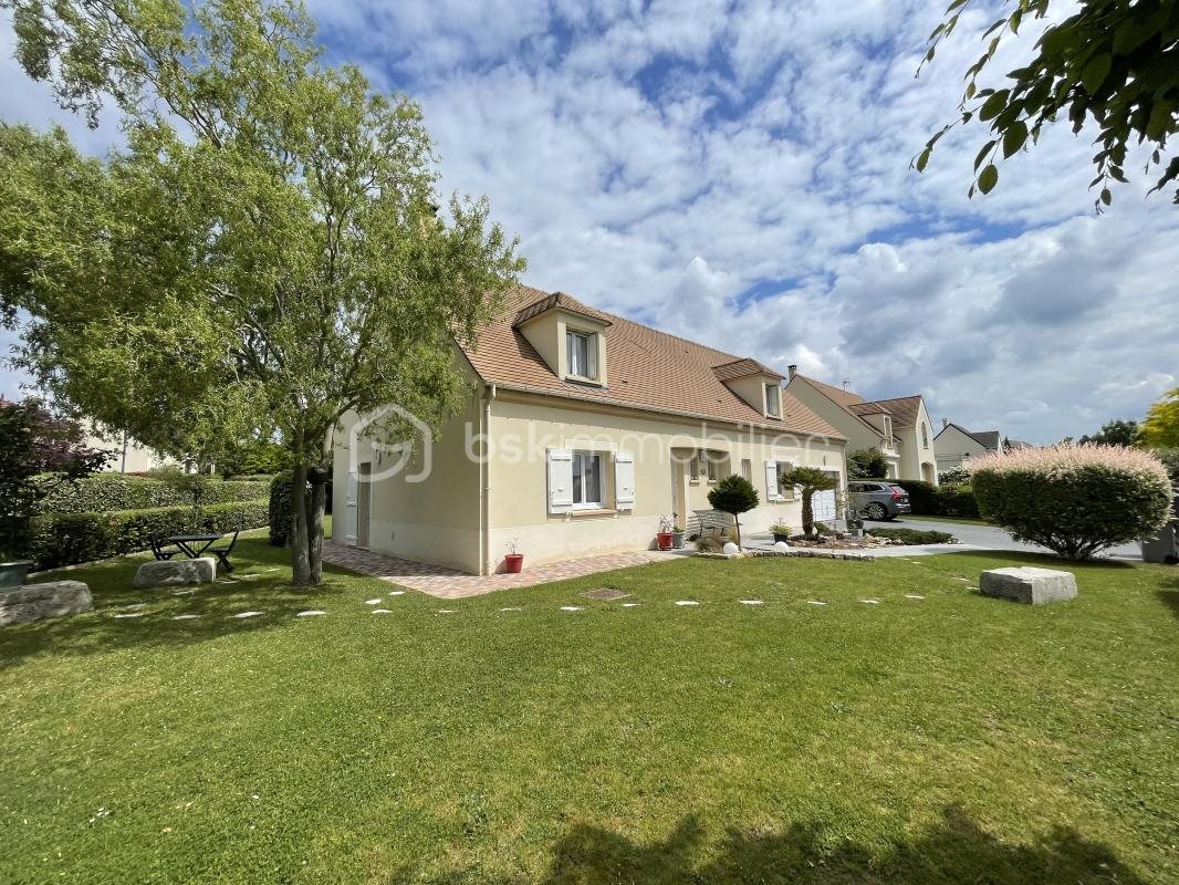 Maison à vendre, 191m², Bois-le-Roi