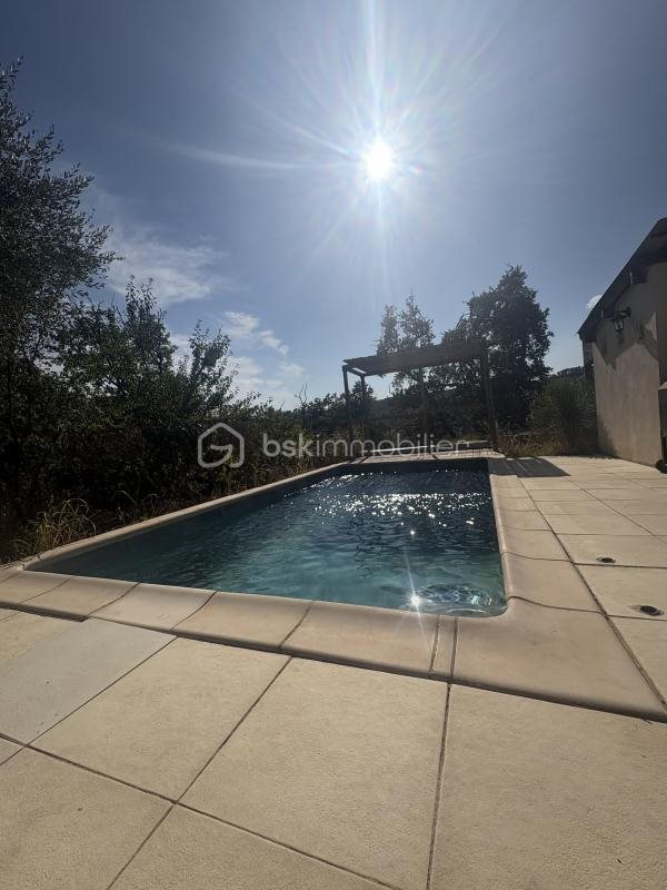 Maison à vendre, 90m², Saint-Martin-de-Valgalgues