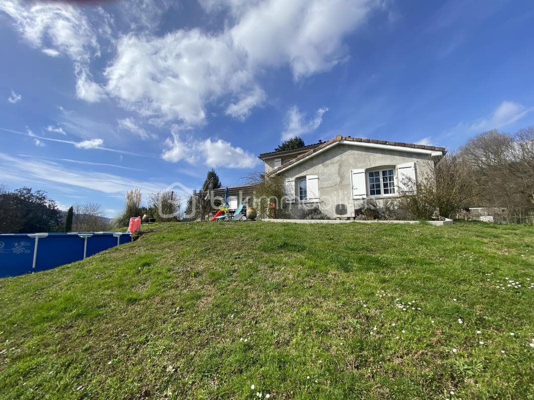 Maison à vendre, 172m², Bout-du-Pont-de-Larn