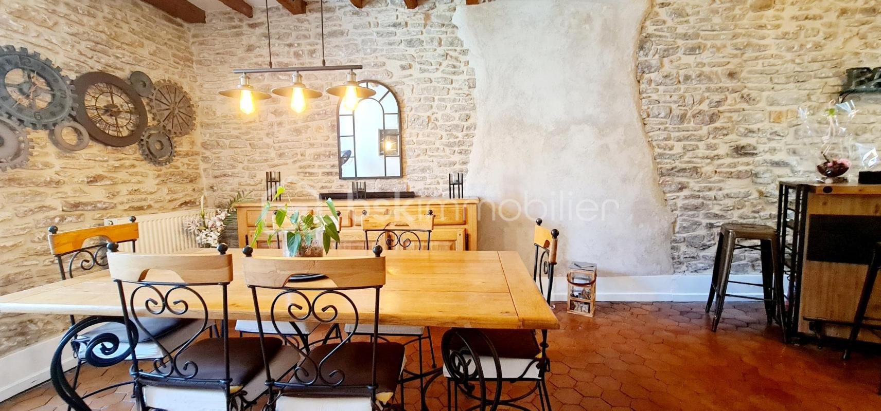 Maison à vendre, 135m², Remigny