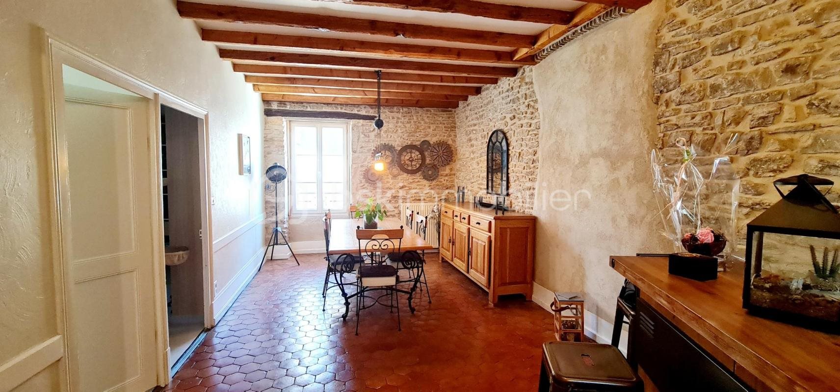 Maison à vendre, 135m², Remigny