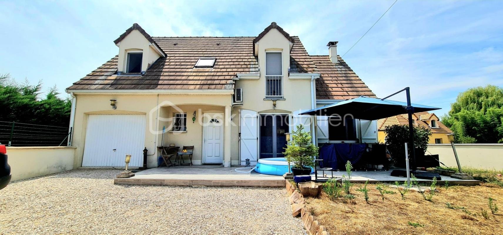 Maison à vendre, 126m², Seurre