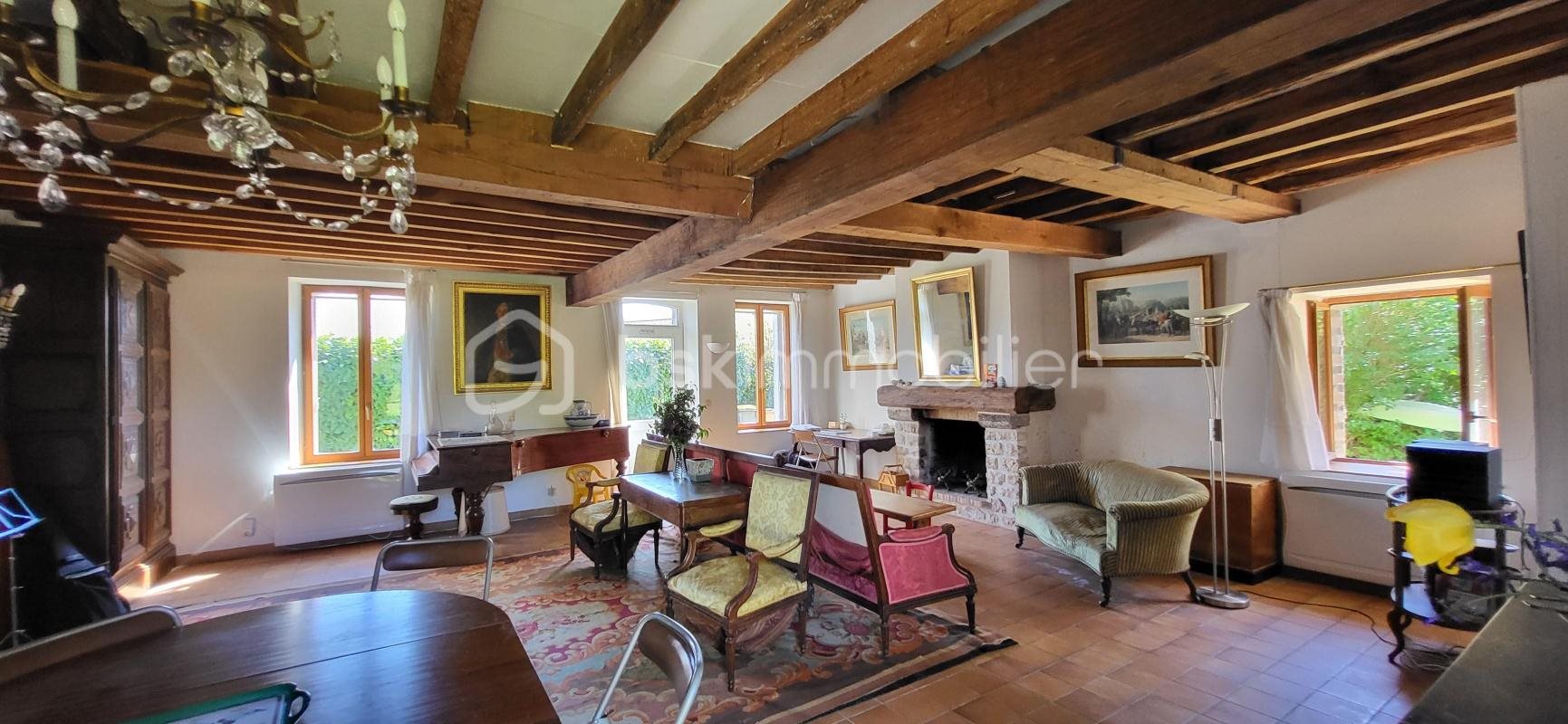 Maison à vendre, 143m², Griselles