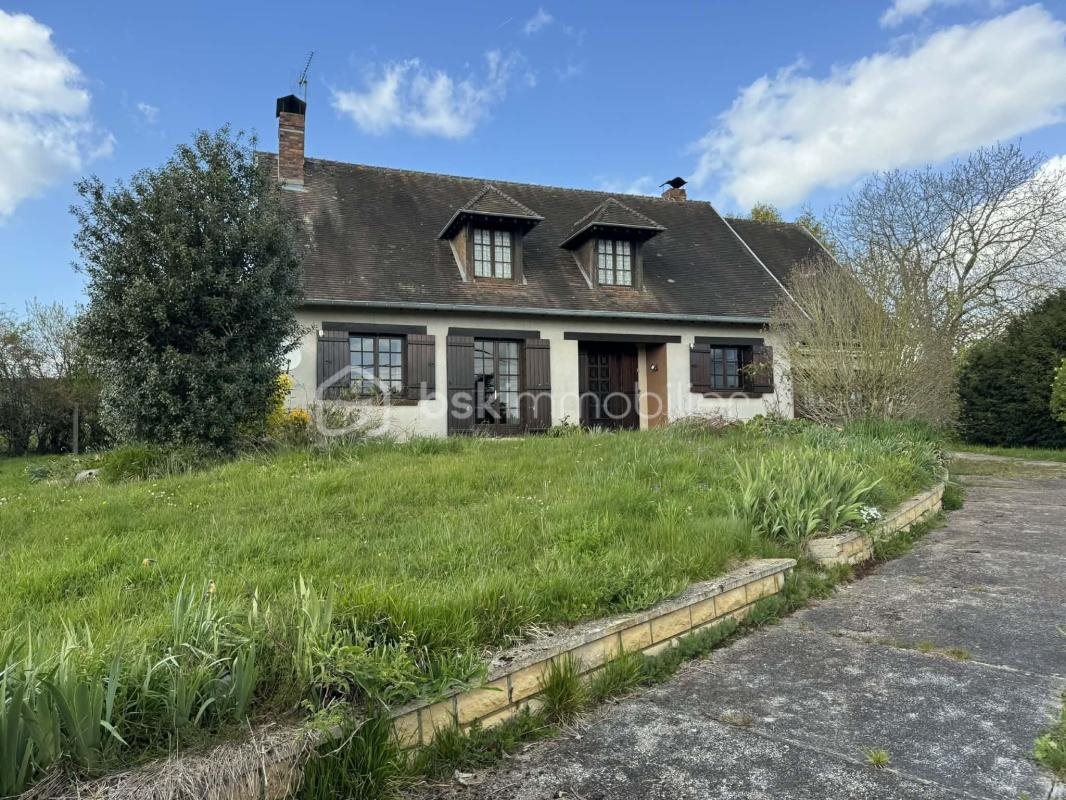 Maison à vendre, 139m², Triguères