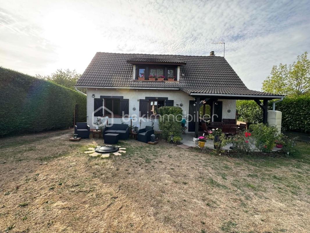 Maison à vendre, 79m², Ferrières-en-Gâtinais