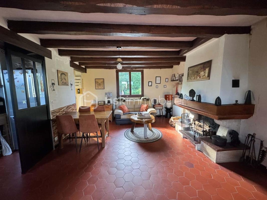 Maison à vendre, 79m², Ferrières-en-Gâtinais