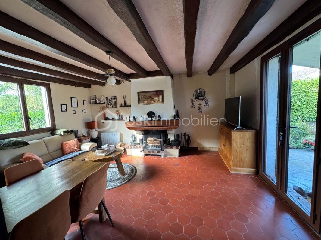 Maison à vendre, 79m², Ferrières-en-Gâtinais