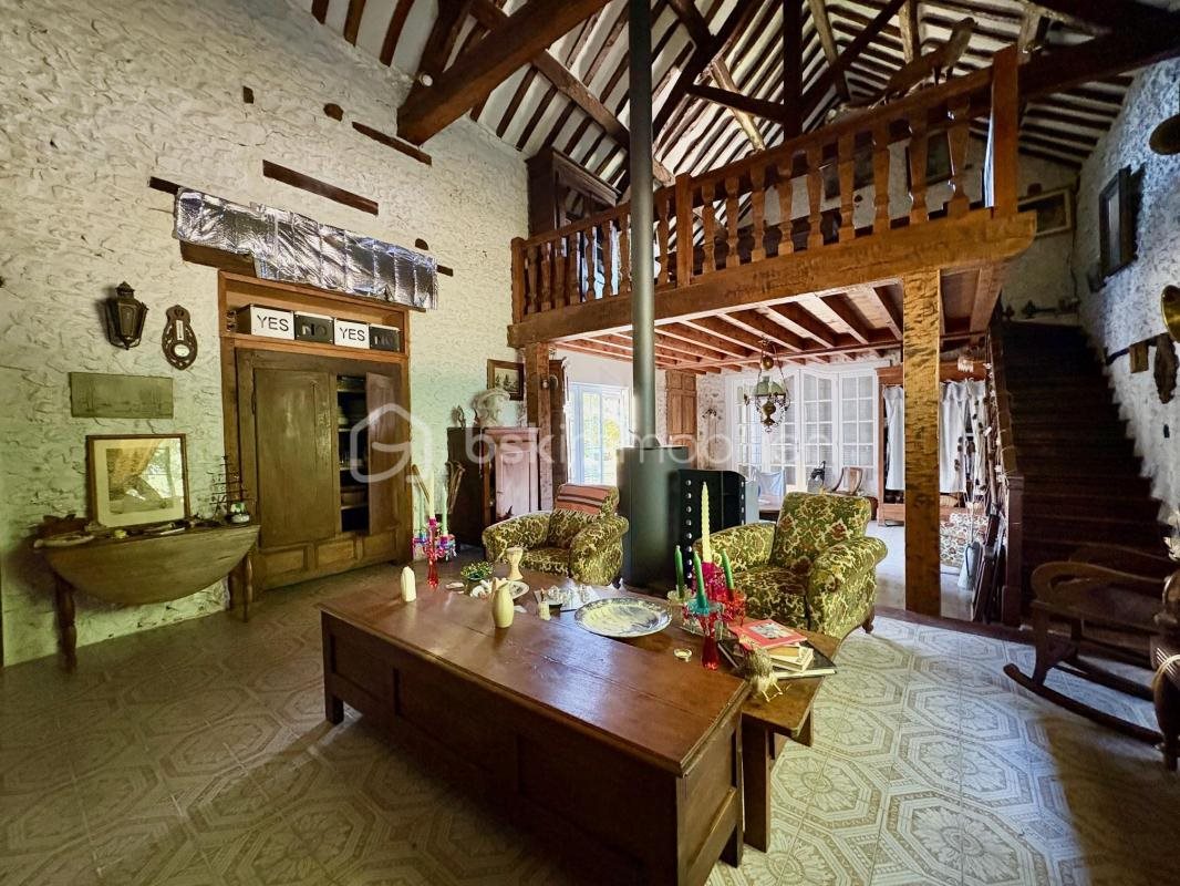 Maison à vendre, 300m², Bonnières-sur-Seine