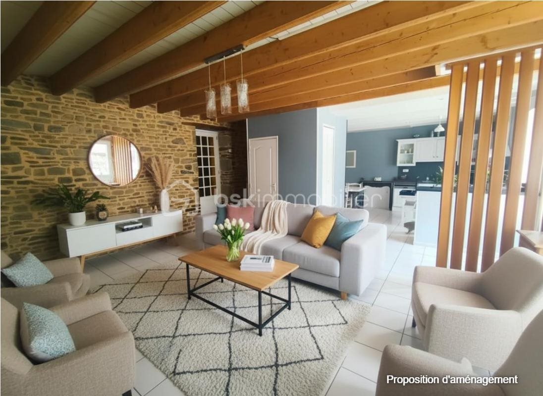 Maison à vendre, 127m², Meillac