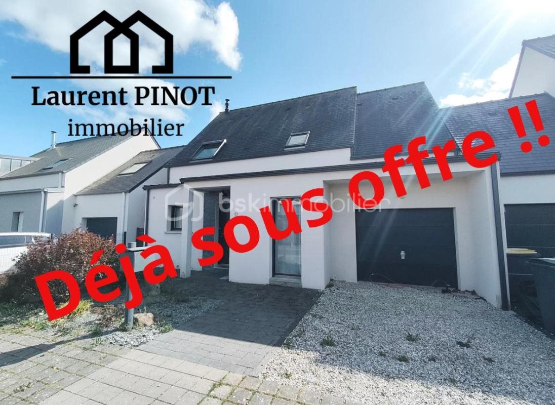 Maison à vendre, 120m², La Chapelle-Thouarault