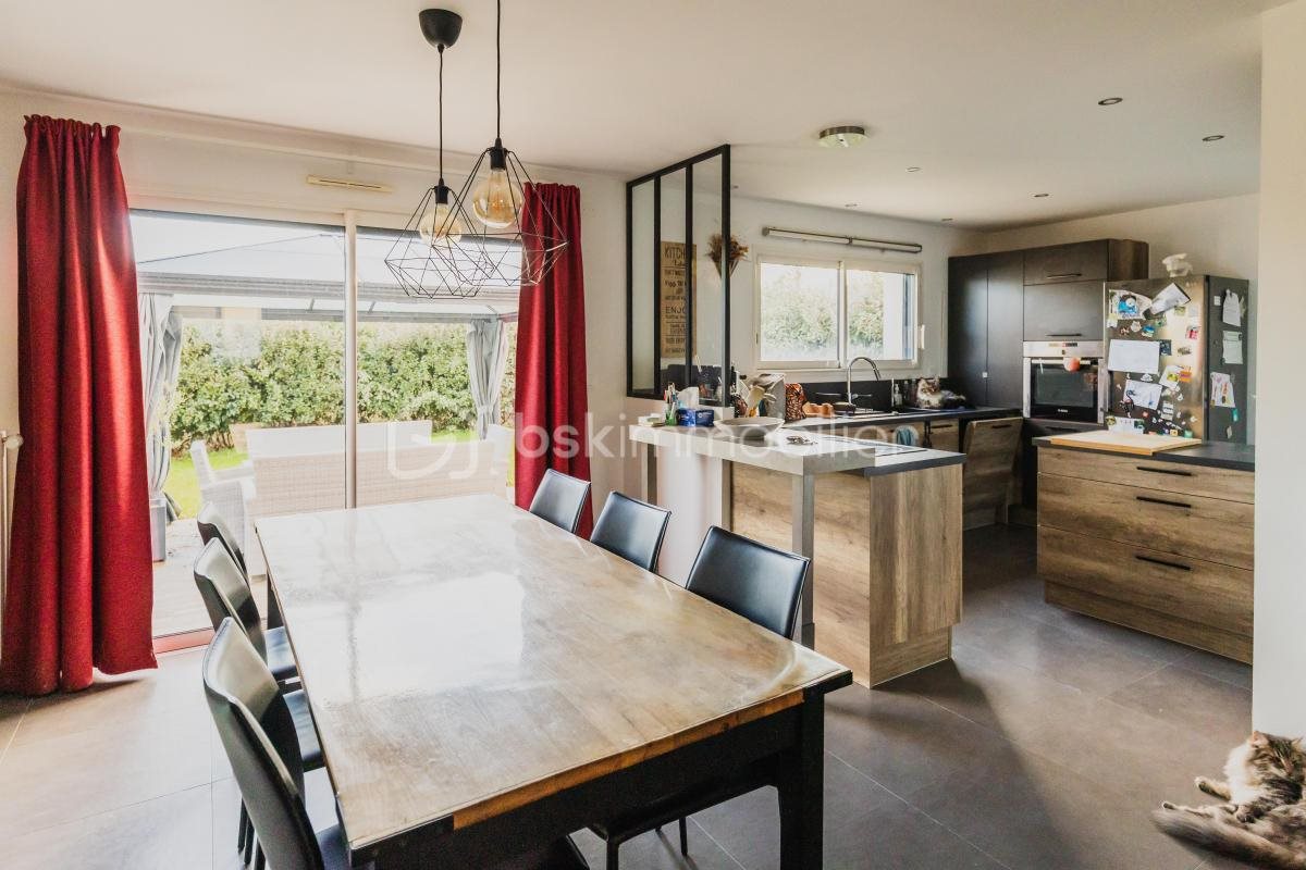Maison à vendre, 120m², La Chapelle-Thouarault