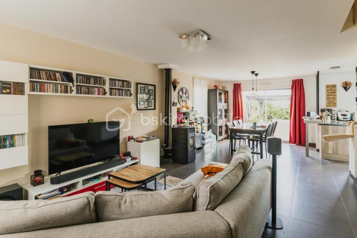 Maison à vendre, 120m², La Chapelle-Thouarault