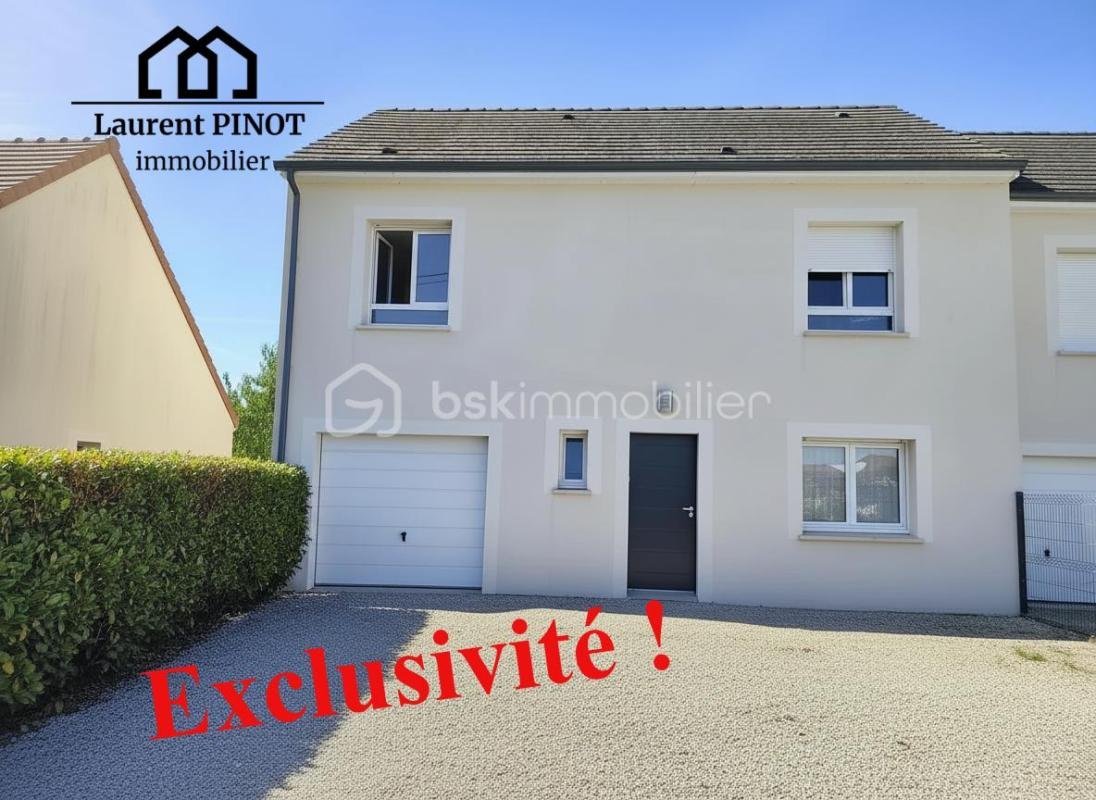 Maison à vendre, 104m², Saint-Jean-de-Braye