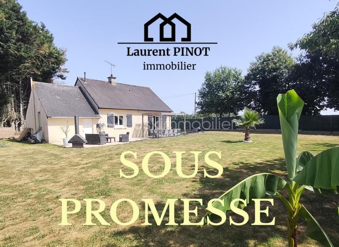 Maison à vendre, 60m², Bourgbarré