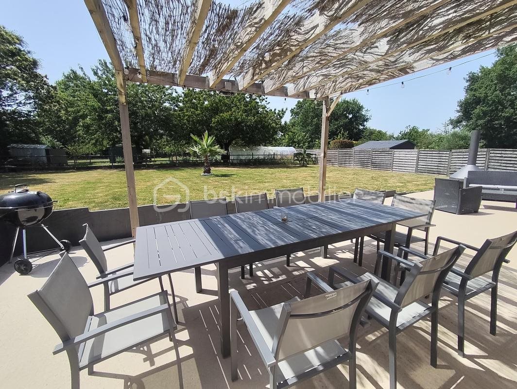 Maison à vendre, 60m², Bourgbarré