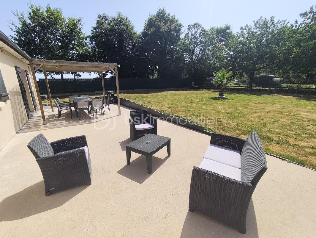 Maison à vendre, 60m², Bourgbarré
