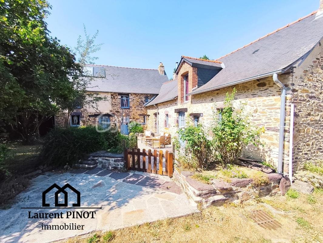 Maison à vendre, 252m², Bourgbarré