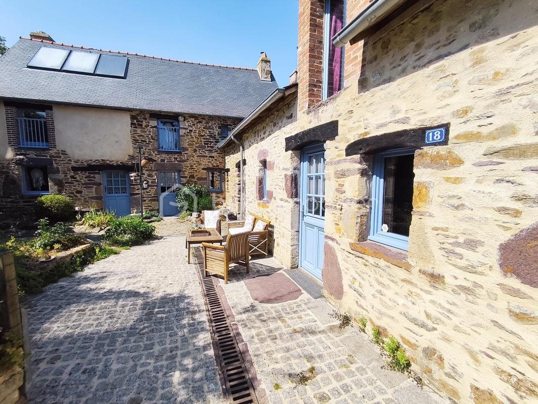 Maison à vendre, 252m², Bourgbarré
