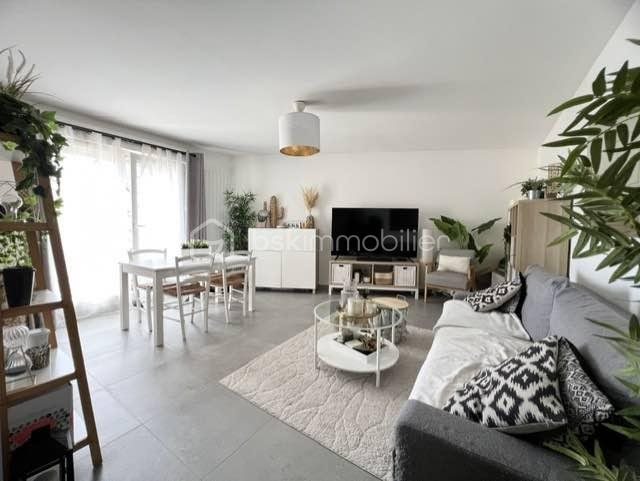 Appartement à vendre, 60m², Brétigny-sur-Orge