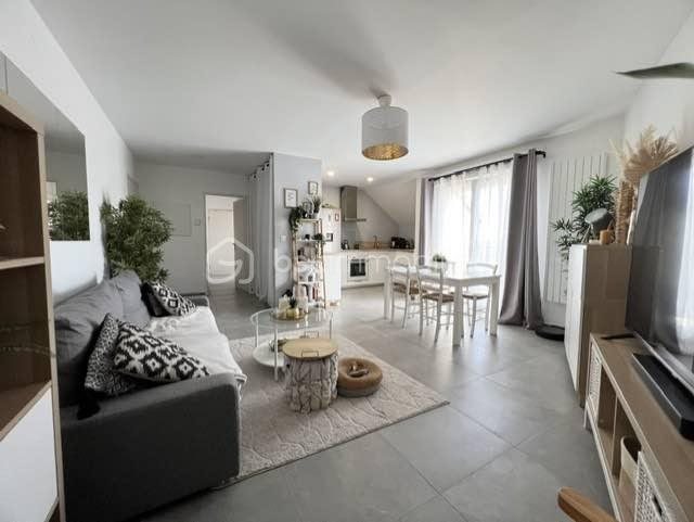 Appartement à vendre, 60m², Brétigny-sur-Orge